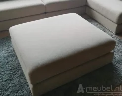 A-Meubel Amersfoort Pouffe 103x75cm