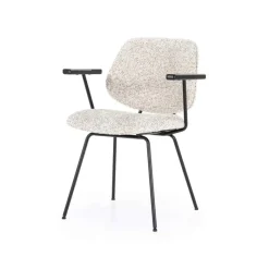 A-Meubel Armstoel Jon - Beige Maywood - 95985