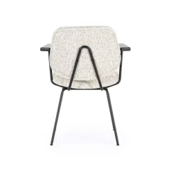 A-Meubel Armstoel Jon - Beige Maywood - 95985