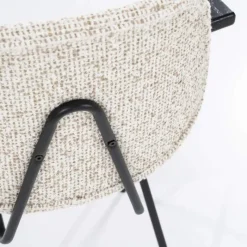 A-Meubel Armstoel Jon - Beige Maywood - 95985