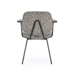 A-Meubel Armstoel Jon - Taupe Maywood - 95986