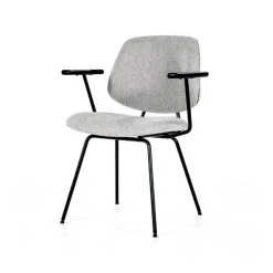 A-Meubel Armstoel Lynn - Grey Fletcher - 95571