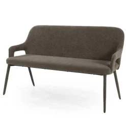 A-Meubel Bank Fika - Bruin - 240245