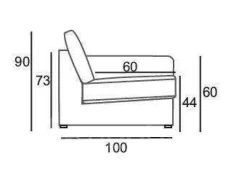 A-Meubel Bankstel Capelle