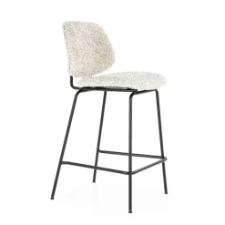 A-Meubel Barstoel Jon - Beige Maywood - 95993