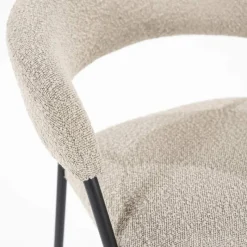 A-Meubel Barstoel Luka - Taupe Copenhagen - 95786