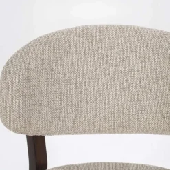 A-Meubel Barstoel Mikky Bruin - Taupe Moon - 96259