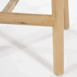 A-Meubel Barstoel Mikky Naturel - Beige Moon - 96256