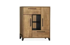 A-Meubel Bergkast Klein Delft