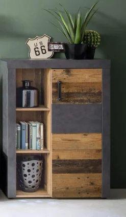 A-Meubel Bergkast Klein IJzendijke