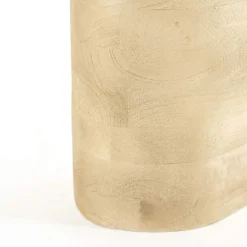 A-Meubel Bijzettafel Cobble - Naturel - 230283