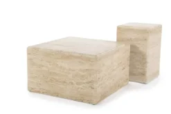 A-Meubel Bijzettafel Donta - 96184