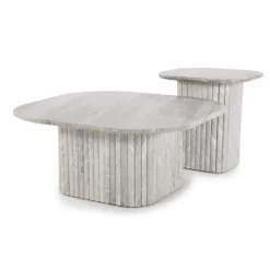 A-Meubel Bijzettafel Dorique - 240209