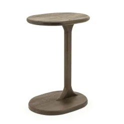 A-Meubel Bijzettafel Fenix - Bruin - 240120