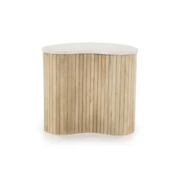 A-Meubel Bijzettafel Kira - 96186