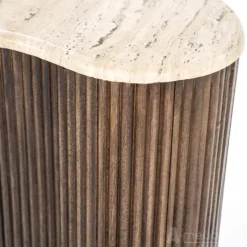 A-Meubel Bijzettafel Mari - 95748