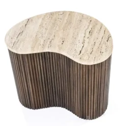 A-Meubel Bijzettafel Mari - 95748