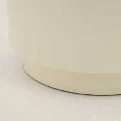 A-Meubel Bijzettafel Mesita - Beige - 240151