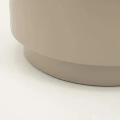 A-Meubel Bijzettafel Mesita - Taupe - 240152