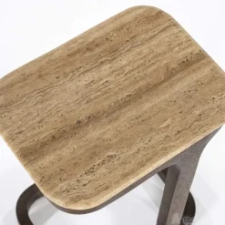 A-Meubel Bijzettafel Tyler - 96151