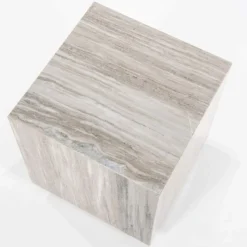 A-Meubel Bijzettafel Vince - 95894