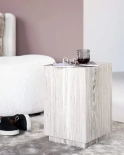 A-Meubel Bijzettafel Vince - 95894