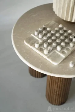 A-Meubel Bijzettafel Xavi - 95891