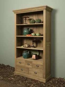 A-Meubel Boekenkast Groot Bologna