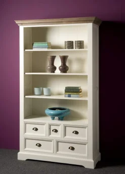 A-Meubel Boekenkast Groot Fleur