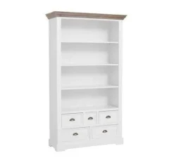 A-Meubel Boekenkast Groot Fleur