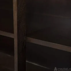 A-Meubel Boekenkast Lio - Groot - 95906