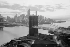 A-Meubel Brooklyn Bridge & Manhattan