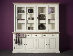 A-Meubel Buffetkast Groot Fleur