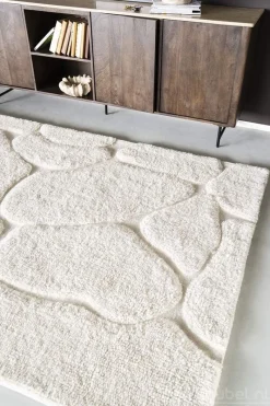 A-Meubel Carpet Kala 200x300cm - Off White - 230279