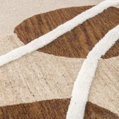 A-Meubel Carpet Ogani 240x340cm - Veelkleurig - 240039