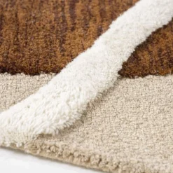 A-Meubel Carpet Ogani 240x340cm - Veelkleurig - 240039