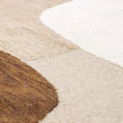 A-Meubel Carpet Ogani 240x340cm - Veelkleurig - 240039