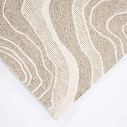 A-Meubel Carpet Soil 190x290cm - Beige - 230282
