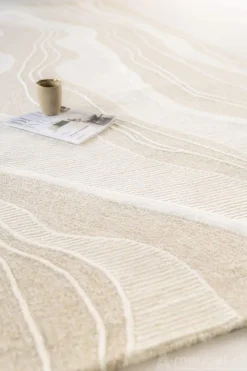 A-Meubel Carpet Soil 190x290cm - Beige - 230282