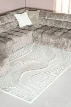 A-Meubel Carpet Soil 160x230cm - Off White - 230271