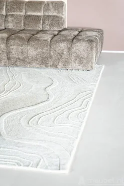 A-Meubel Carpet Soil 160x230cm - Off White - 230271