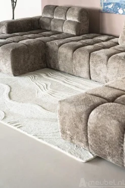 A-Meubel Carpet Soil 160x230cm - Off White - 230271