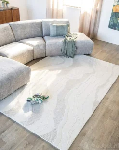 A-Meubel Carpet Soil 160x230cm - Off White - 230271