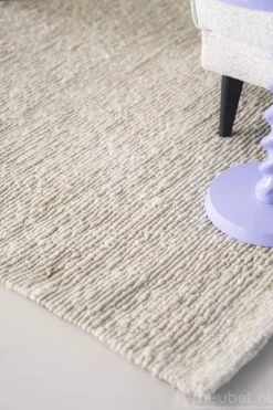 A-Meubel Carpet Takara 190x290cm - Ivory - 240033