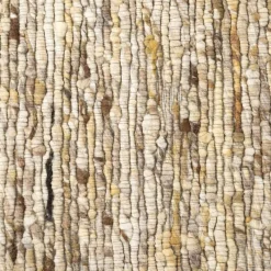 A-Meubel Carpet Takara 290x390cm - Mustard - 240036