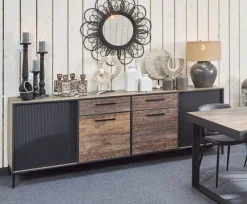 A-Meubel Dressoir Groot Pieterburen