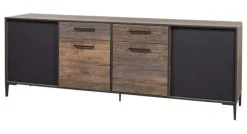 A-Meubel Dressoir Groot Pieterburen