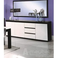 A-Meubel Dressoir Groot Rilland
