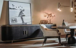 A-Meubel Dressoir Groot Rivello