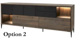A-Meubel Dressoir Groot Tegelen